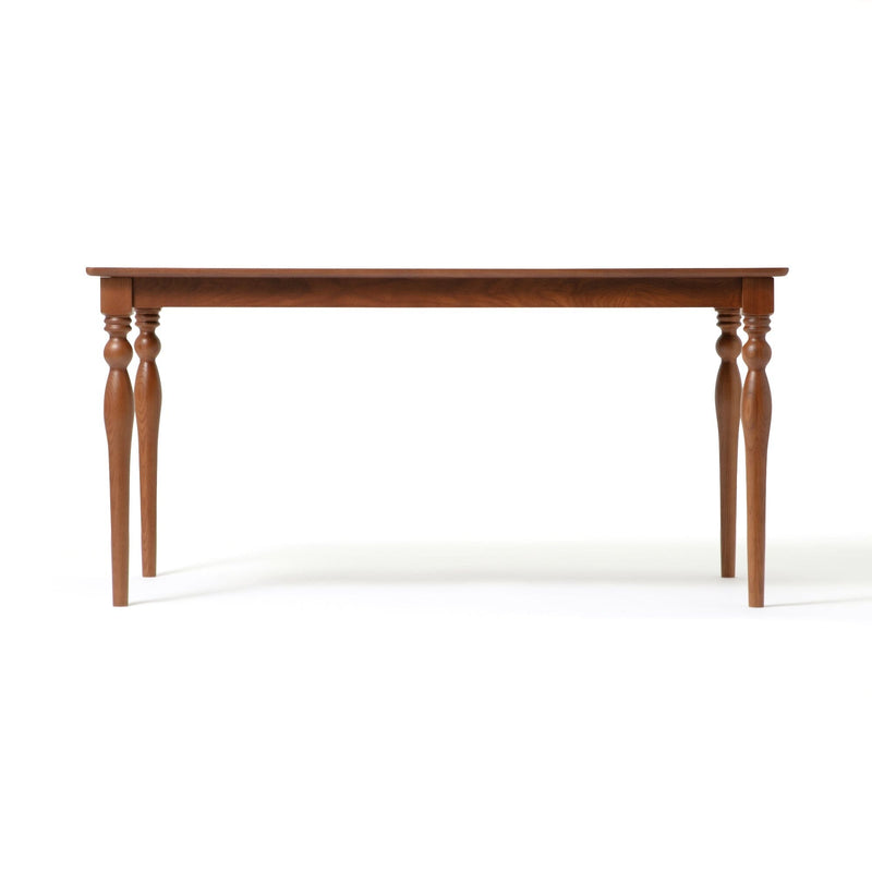 Arpa Dining Table 2 130 Brown (W1300×D800×H730)