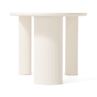 Palm Dining Table (A) W1600×D750×H730 White