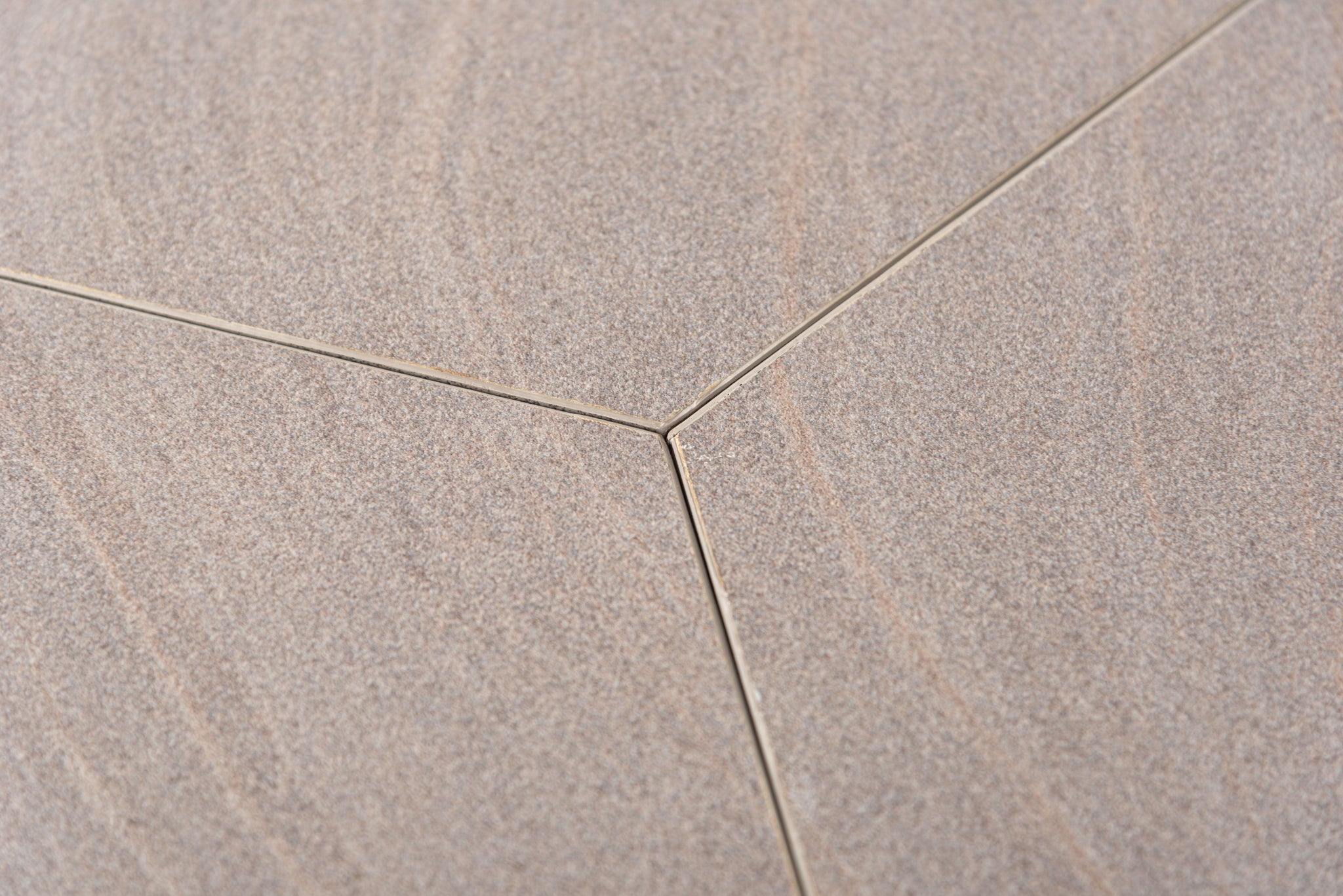 Folding Table Round  60 Beige
