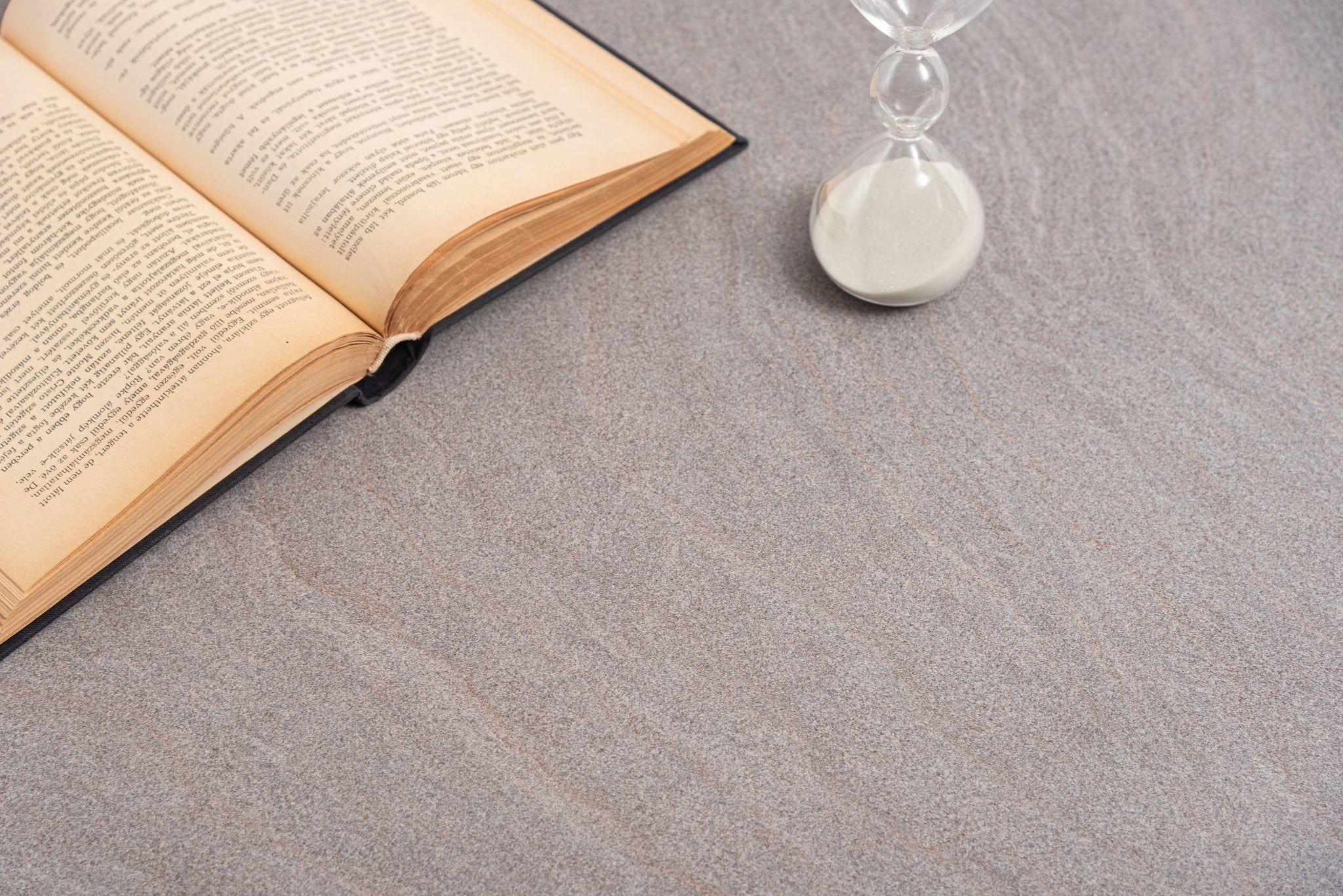 Folding Table Round  90 Beige