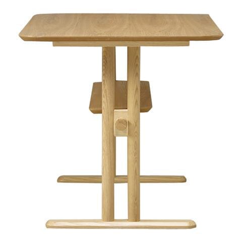 Pioni Dining Table Natural (W1200 × D750 × H720)