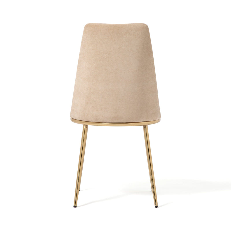 Felicite Chair 2  W445×D580×H865 Beige