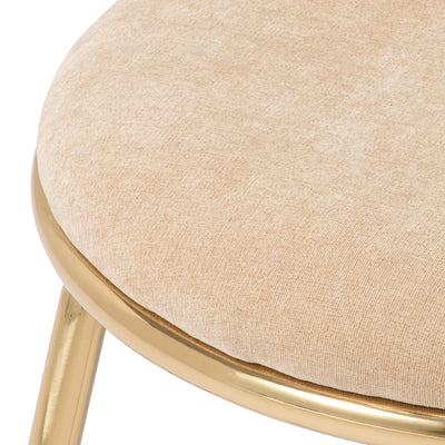 Felicite Chair 2  W445×D580×H865 Beige