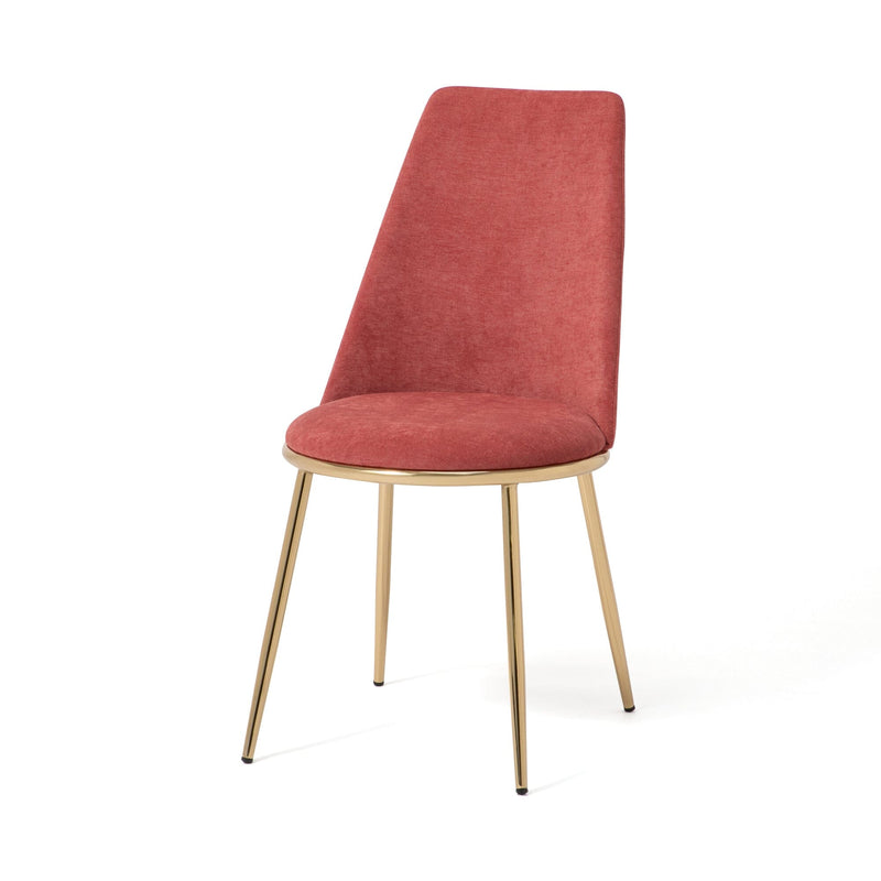 Felicite Chair 2  W445×D580×H865 Pink