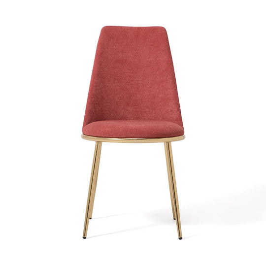Felicite Chair 2  W445×D580×H865 Pink