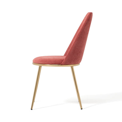 Felicite Chair 2  W445×D580×H865 Pink