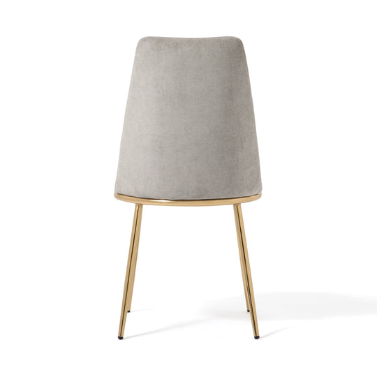 Felicite Chair 2  W445×D580×H865 Grey