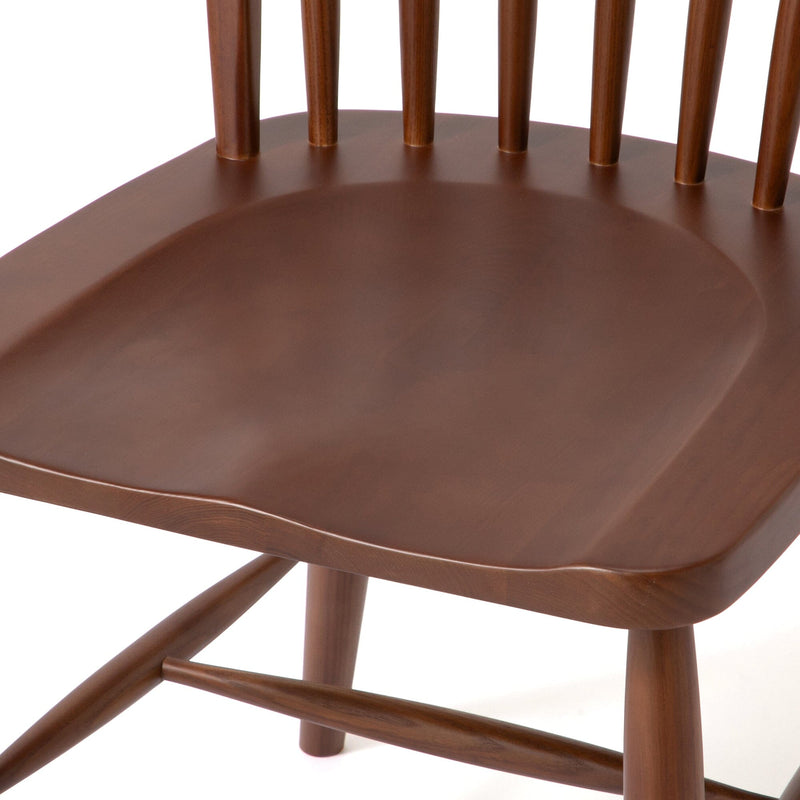 Arpa Chair 2 Brown (W430×D490×H862)