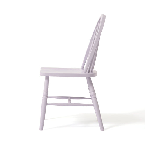 Arpa Chair 2 Light Purple (W430×D490×H862)