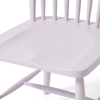 Arpa Chair 2 Light Purple (W430×D490×H862)