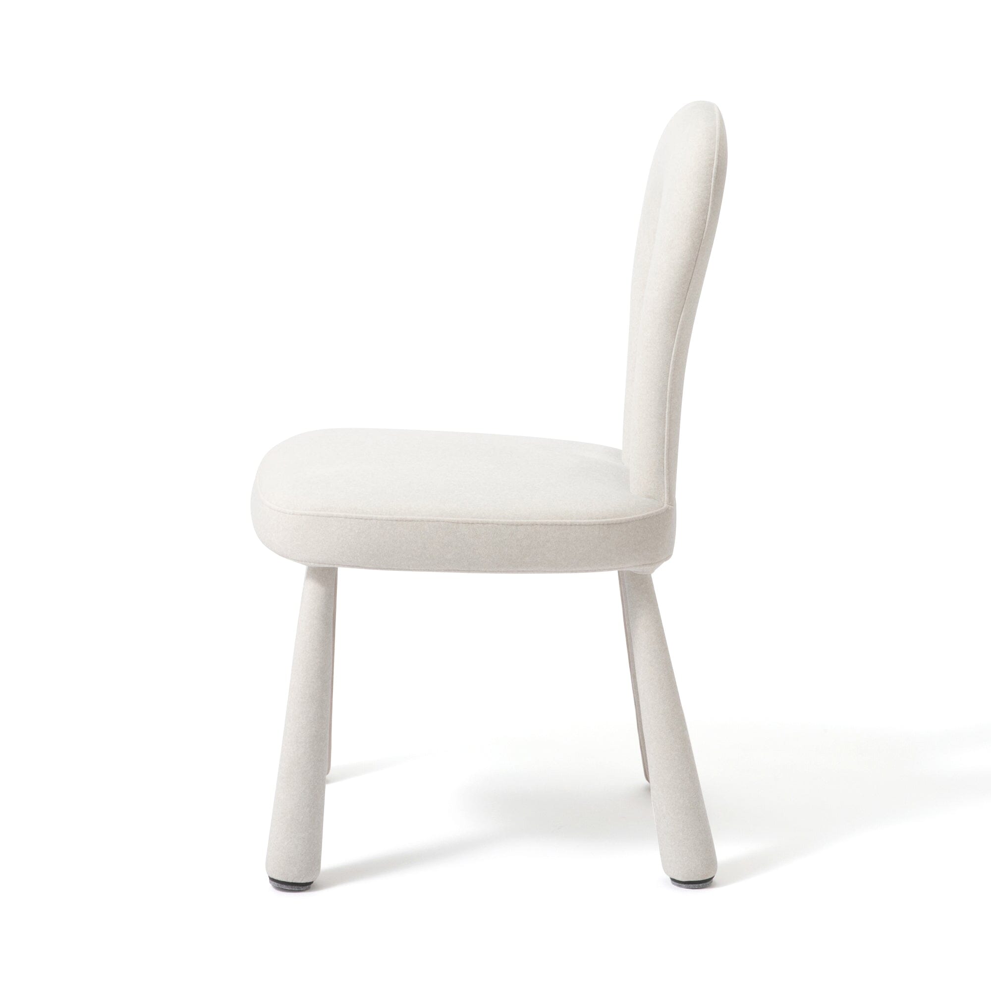 Lepre Chair White