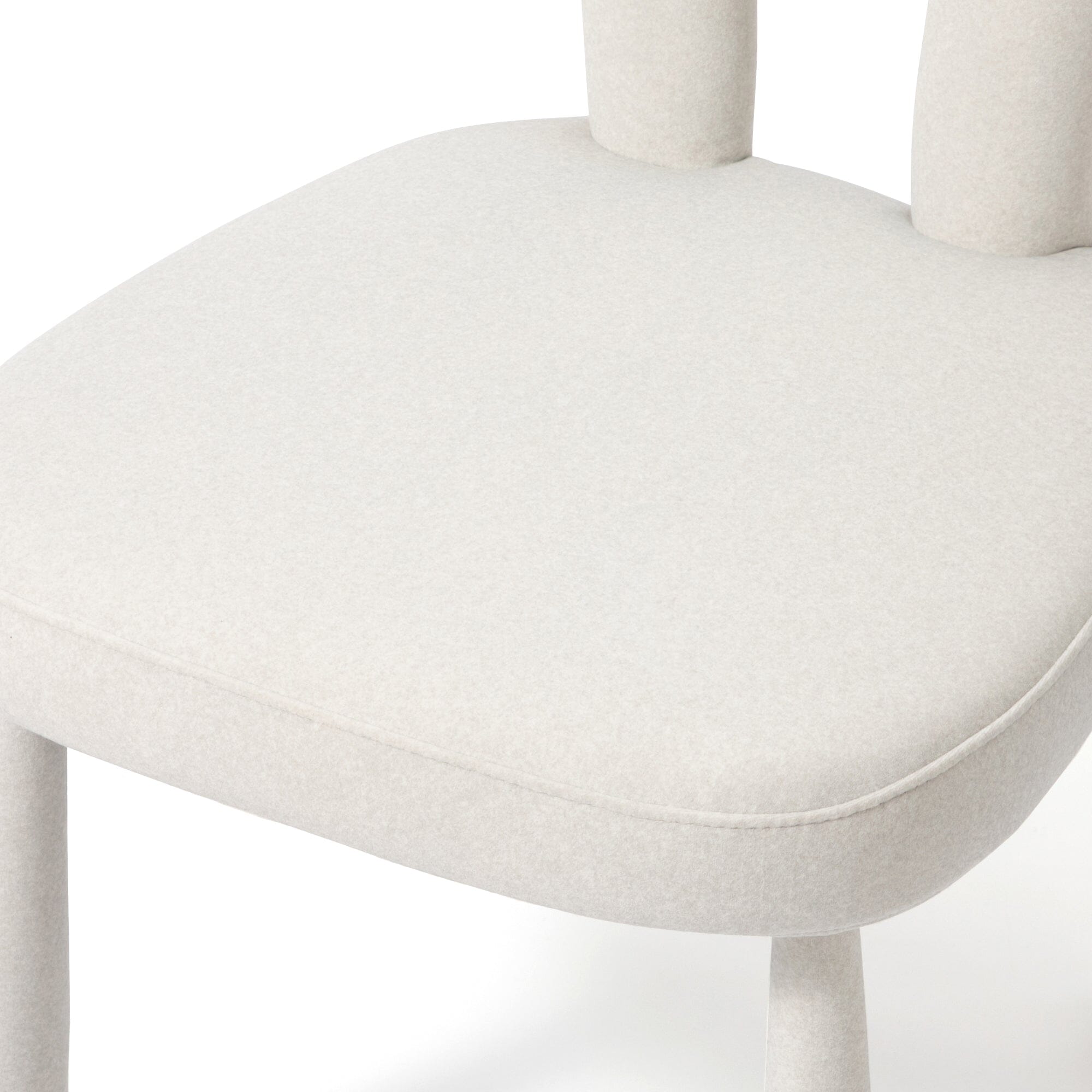 Lepre Chair White