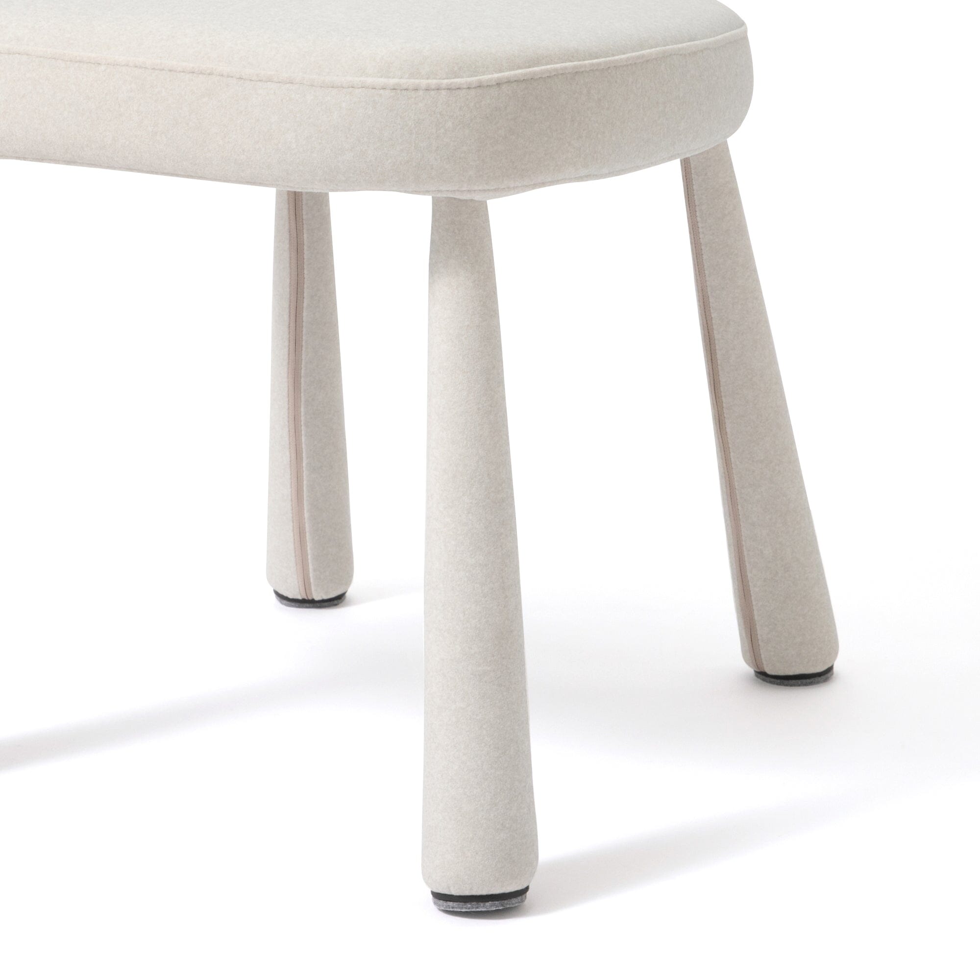Lepre Chair White