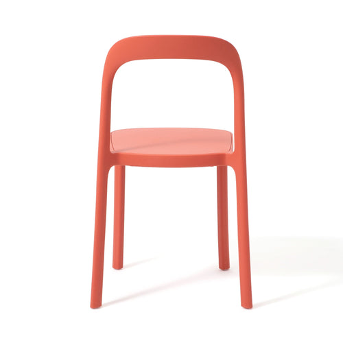 Corni Chair Red
