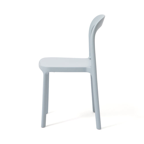 Corni Chair Light Blue