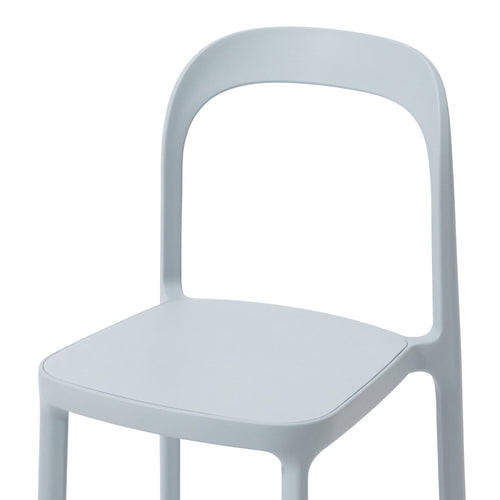 Corni Chair Light Blue