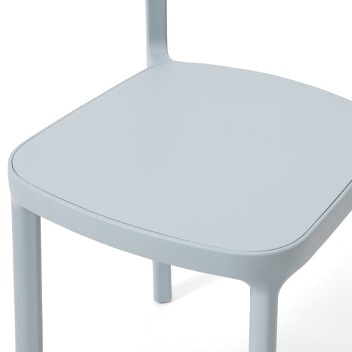 Corni Chair Light Blue