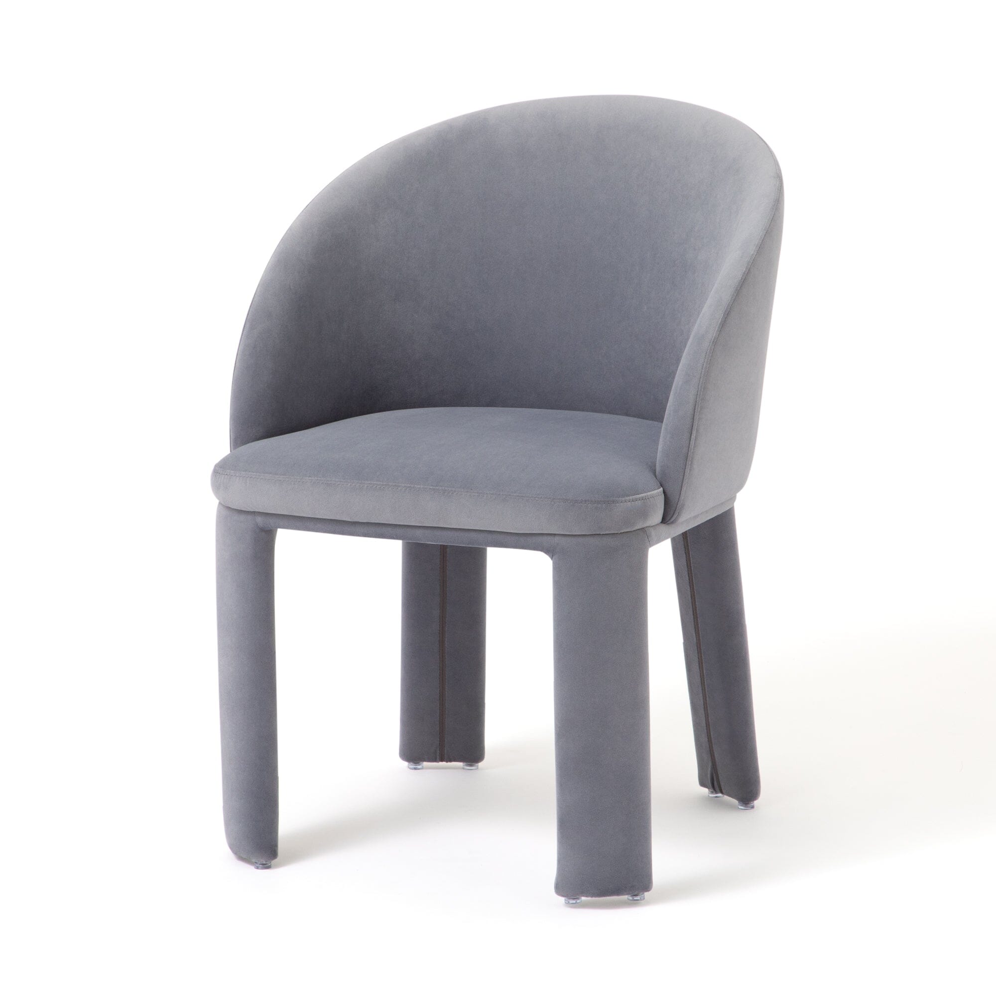 Orne Chair Navy W550×D575×H765