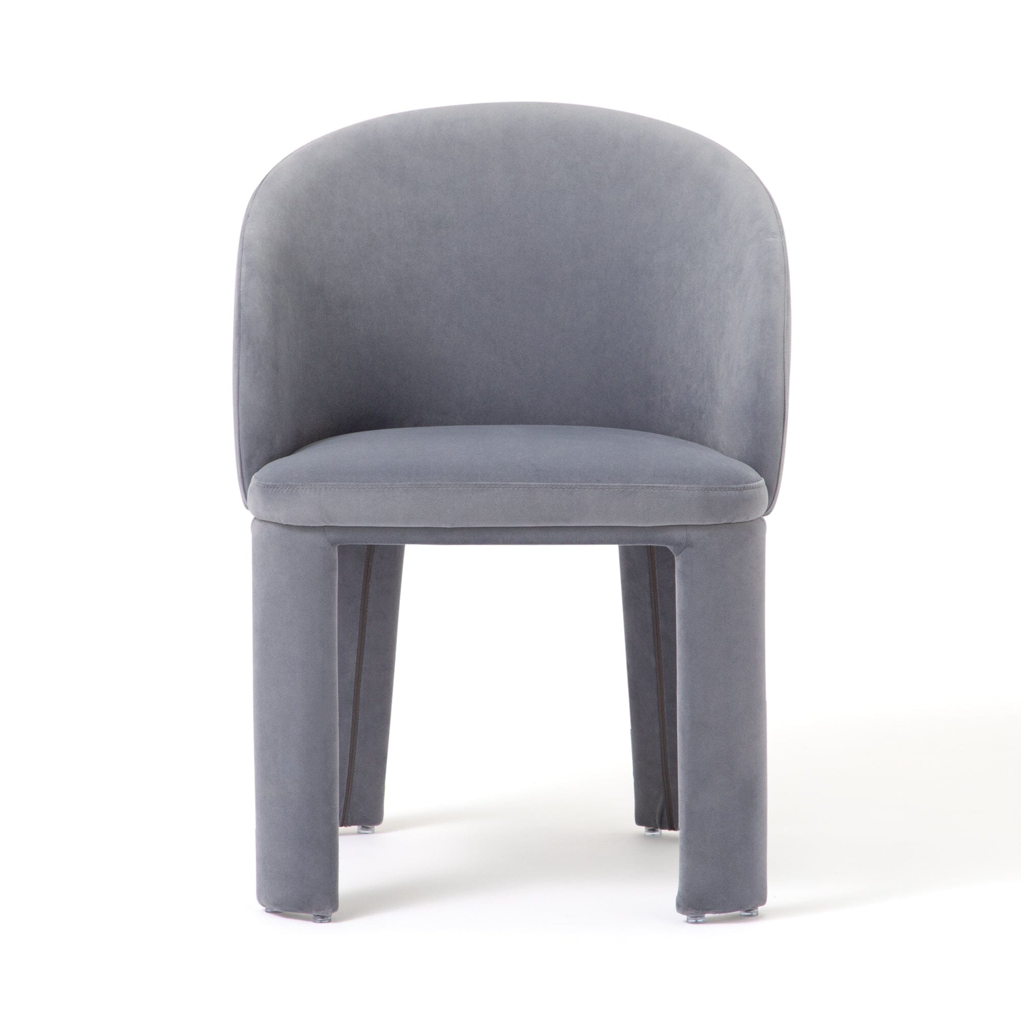 Orne Chair Navy W550×D575×H765