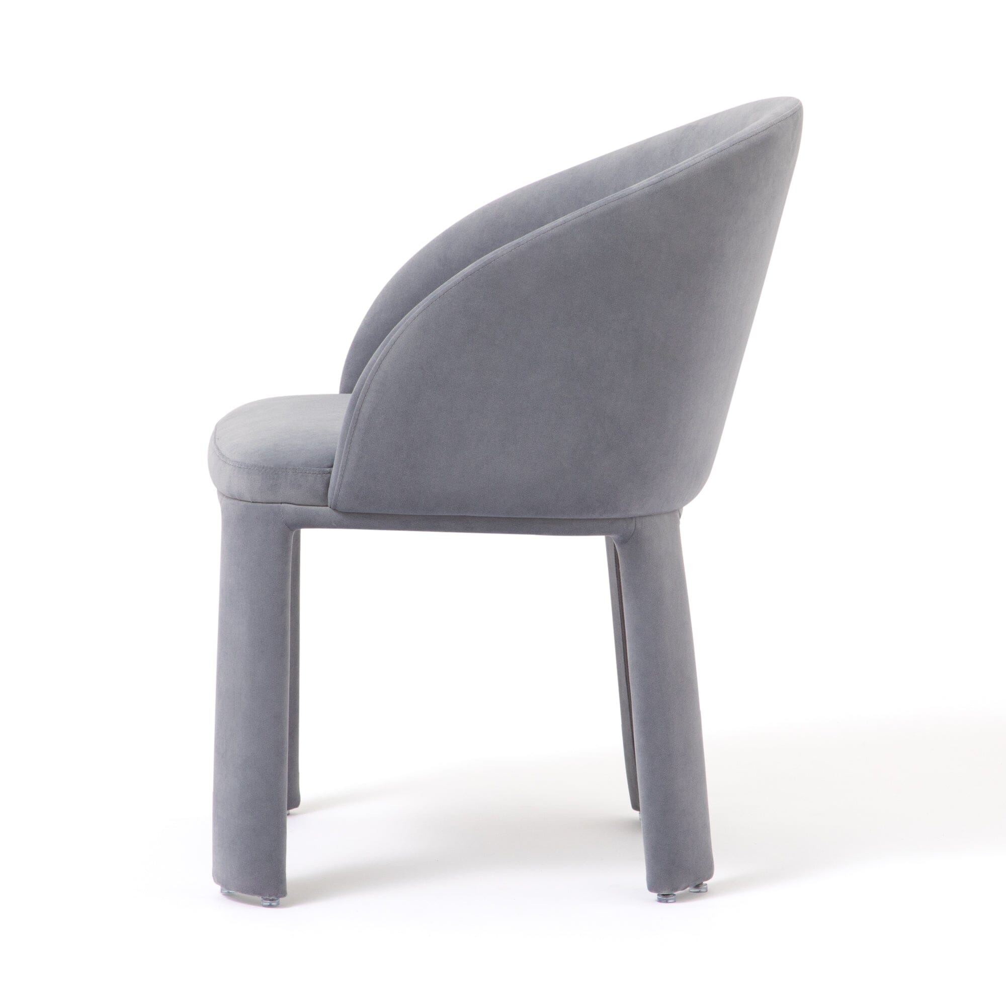 Orne Chair Navy W550×D575×H765