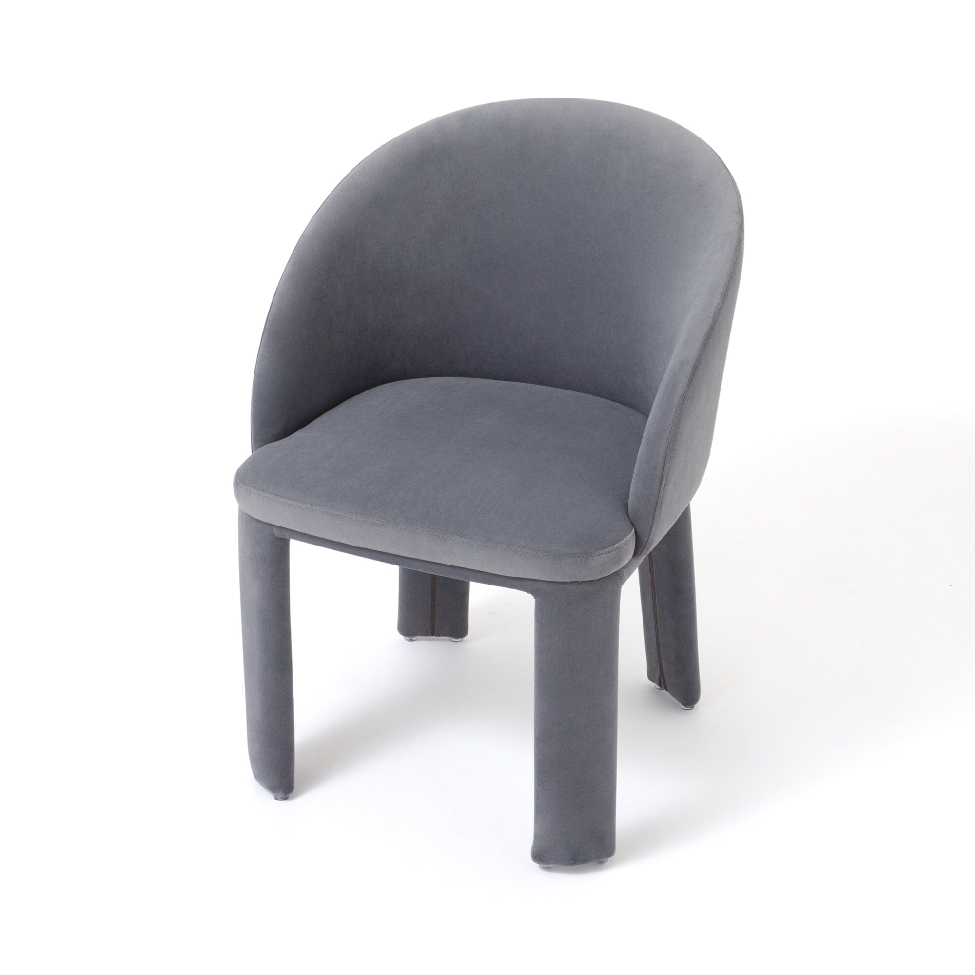 Orne Chair Navy W550×D575×H765