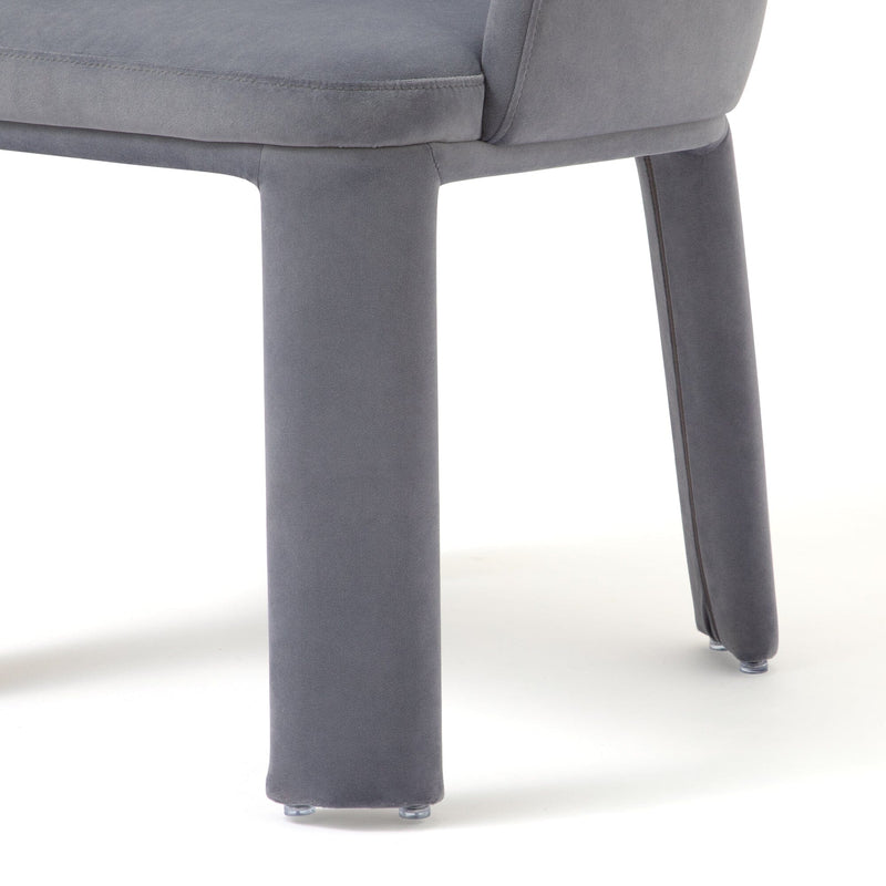 Orne Chair Navy W550×D575×H765