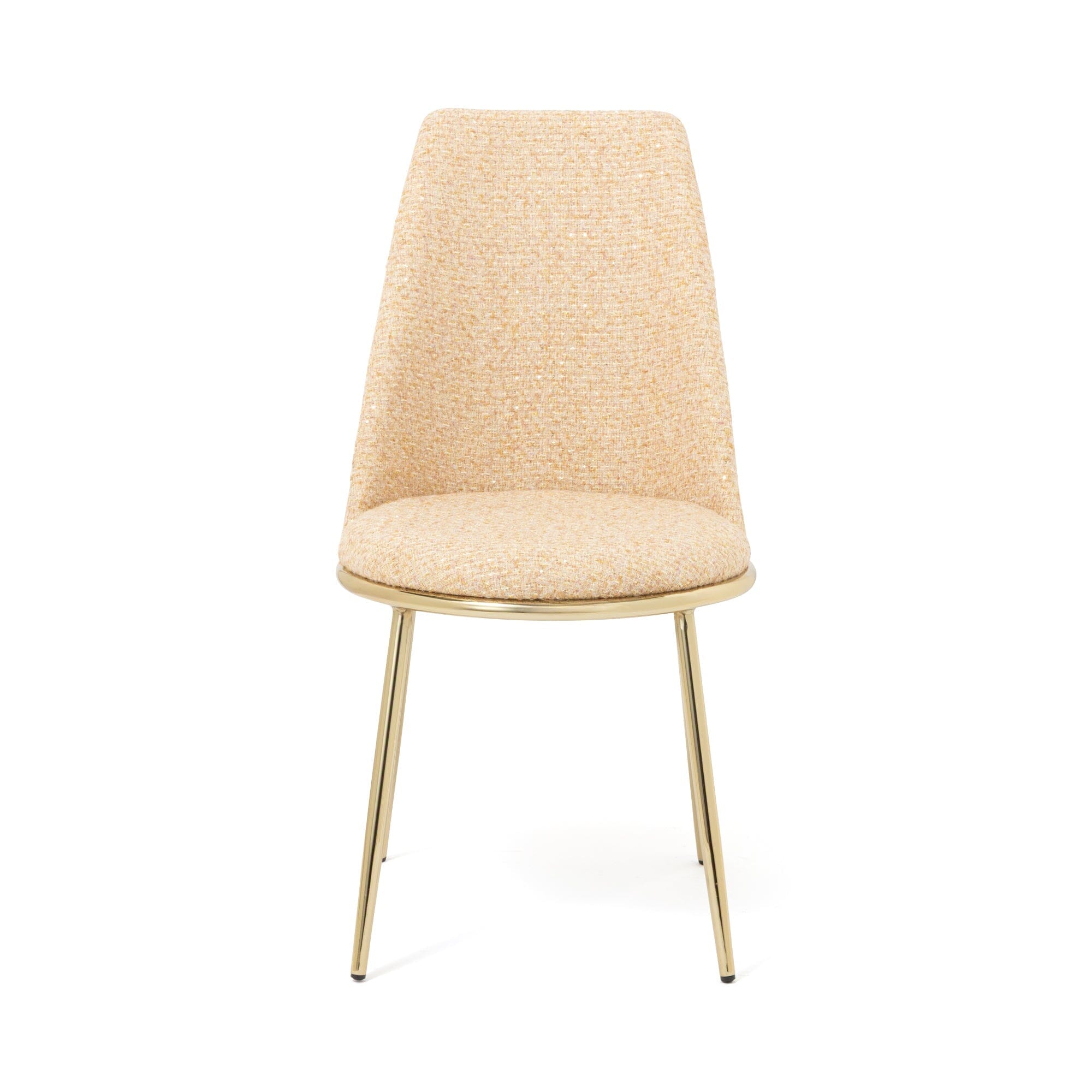 Felicite Chair Tweed Pink