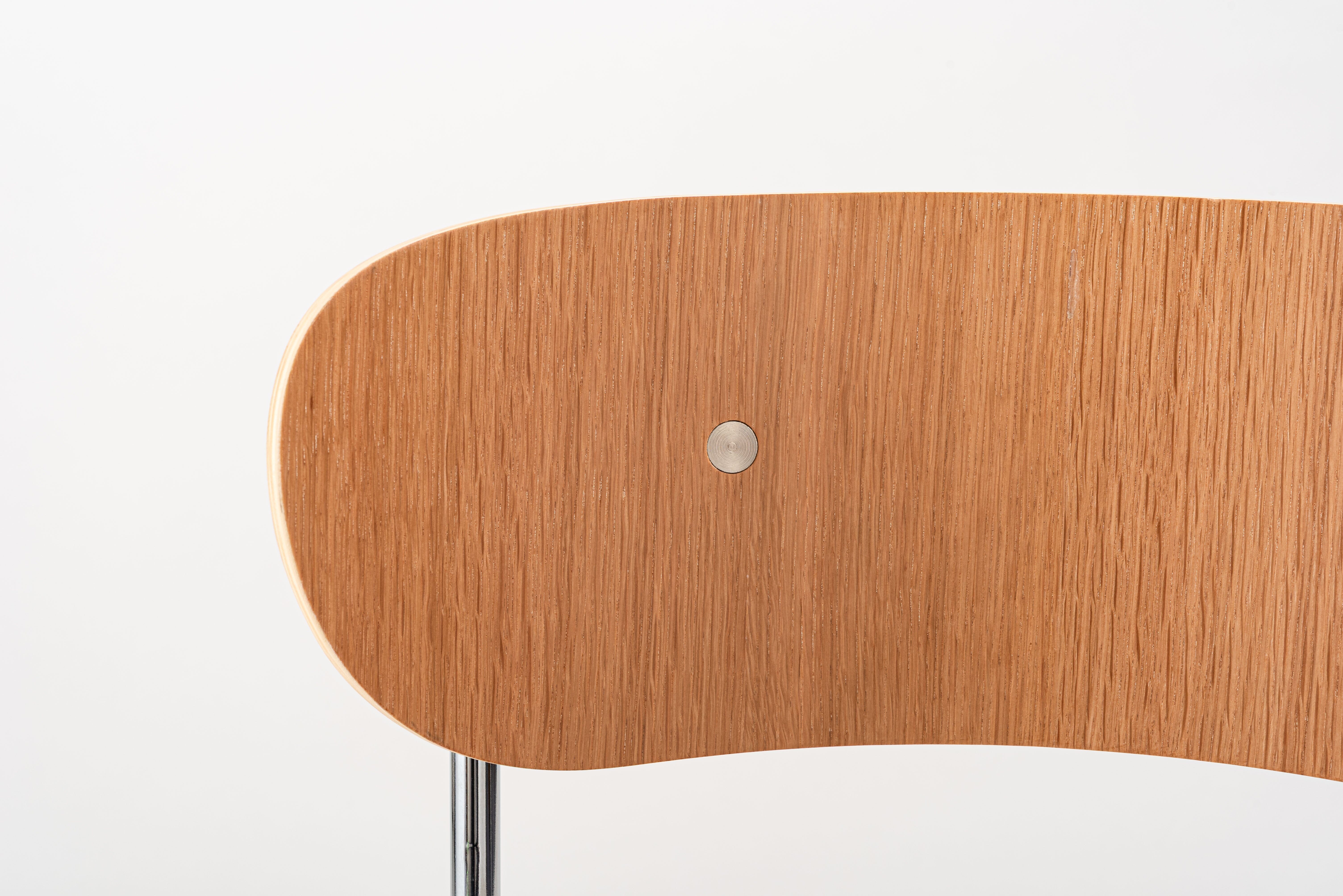 Stacking Chair Natural Beige PC-845