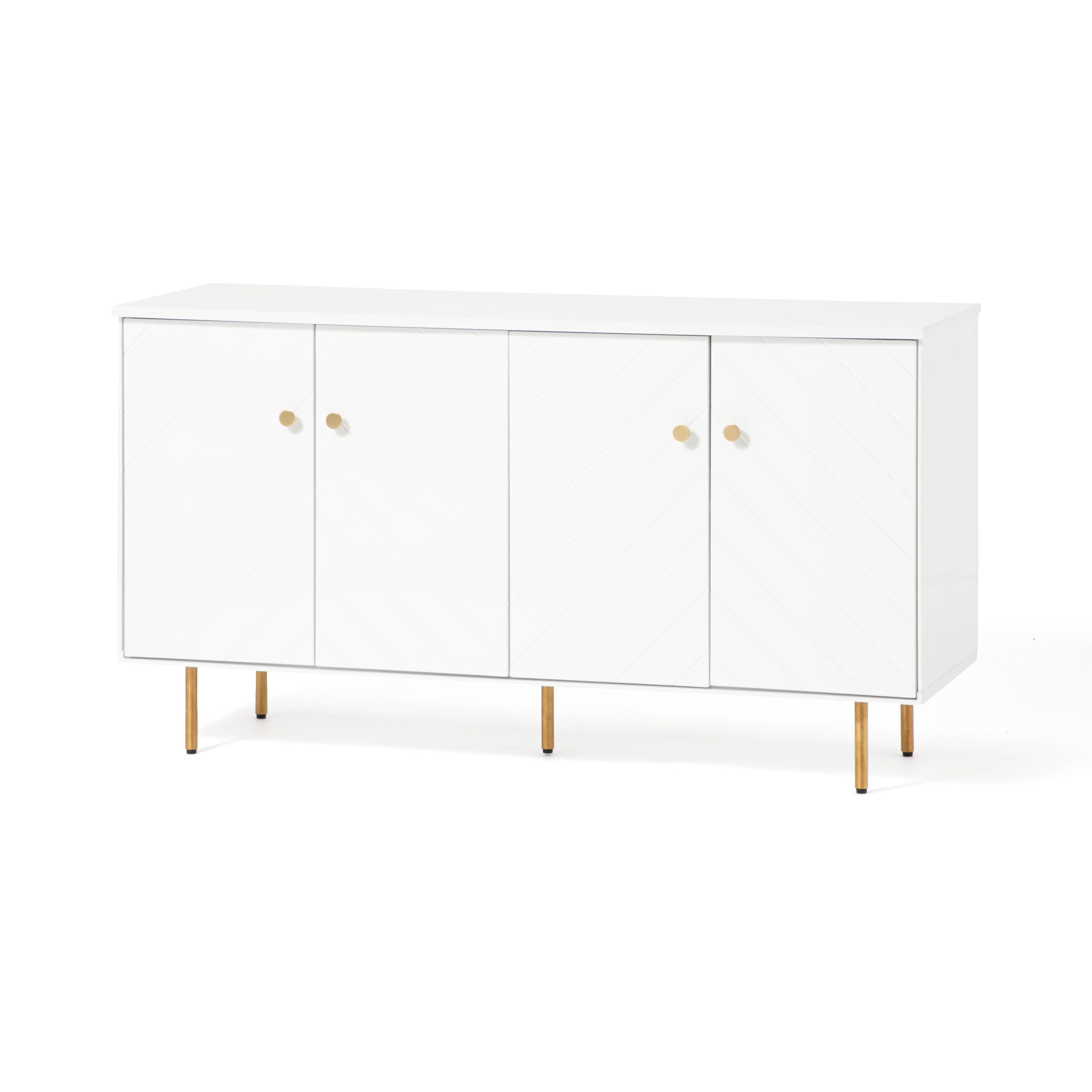 Sortir Sideboard 2 1200 x 660 White