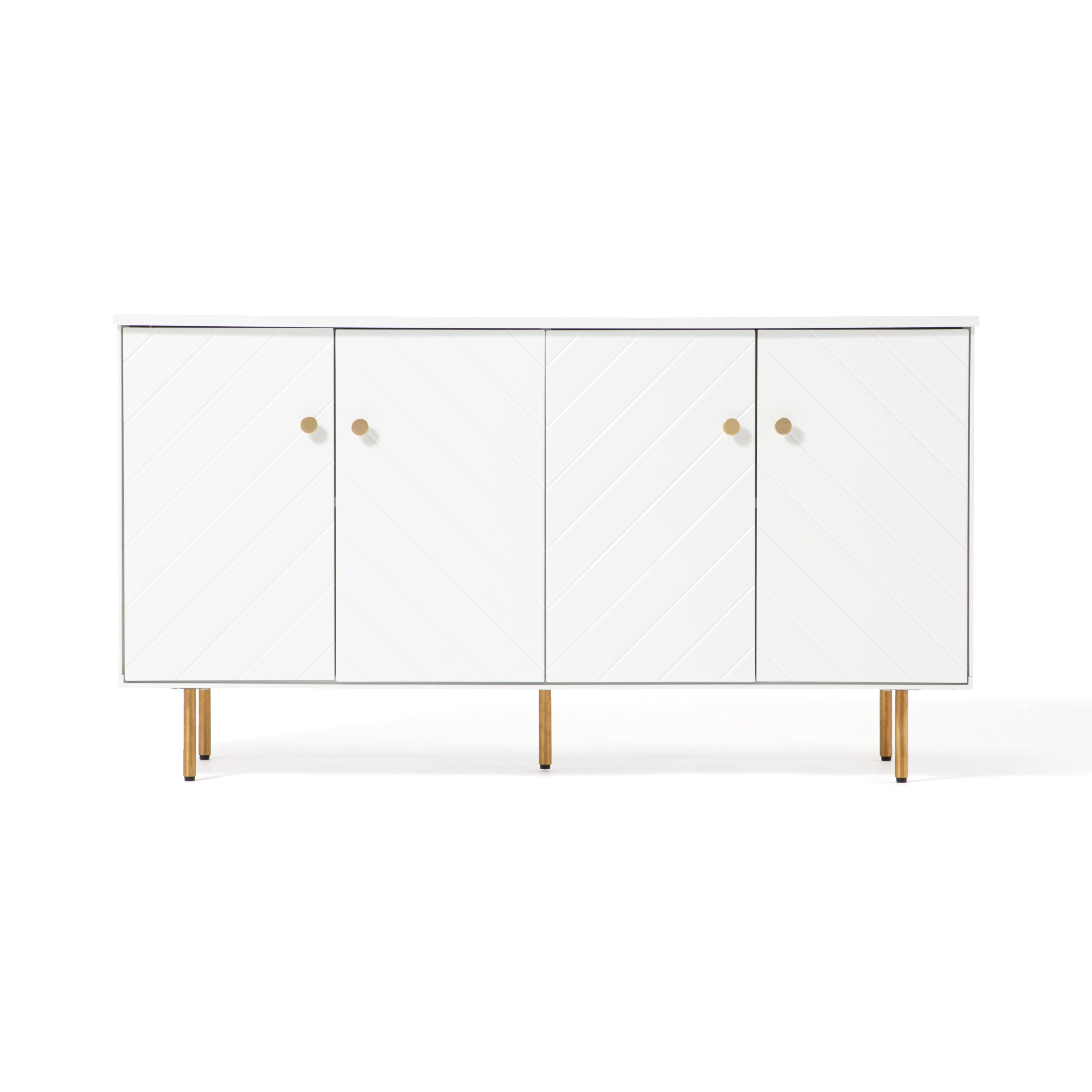 Sortir Sideboard 2 1200 x 660 White