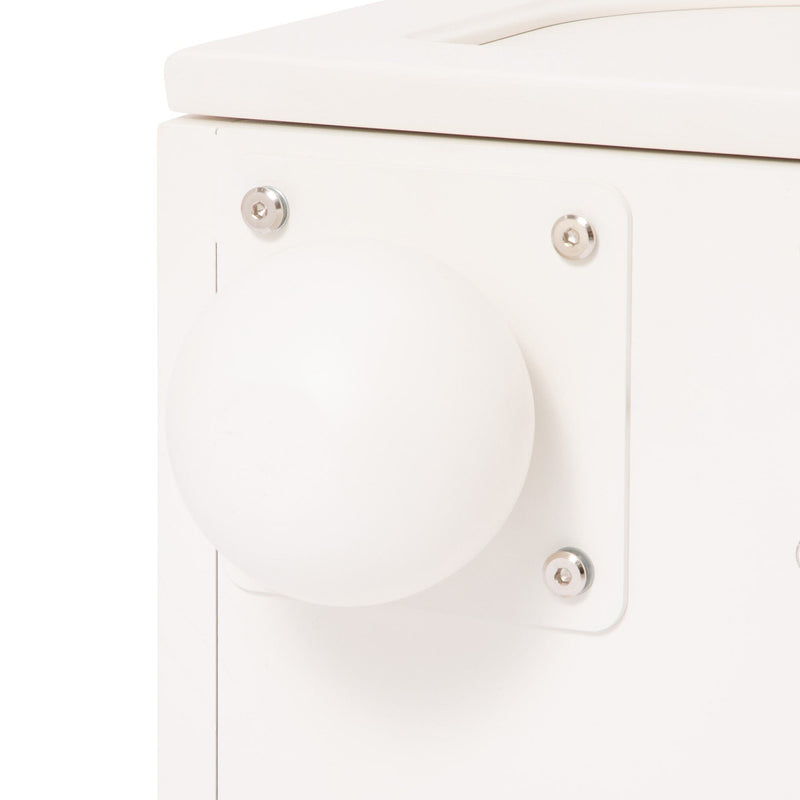 Palm TV Board 1500×400 White