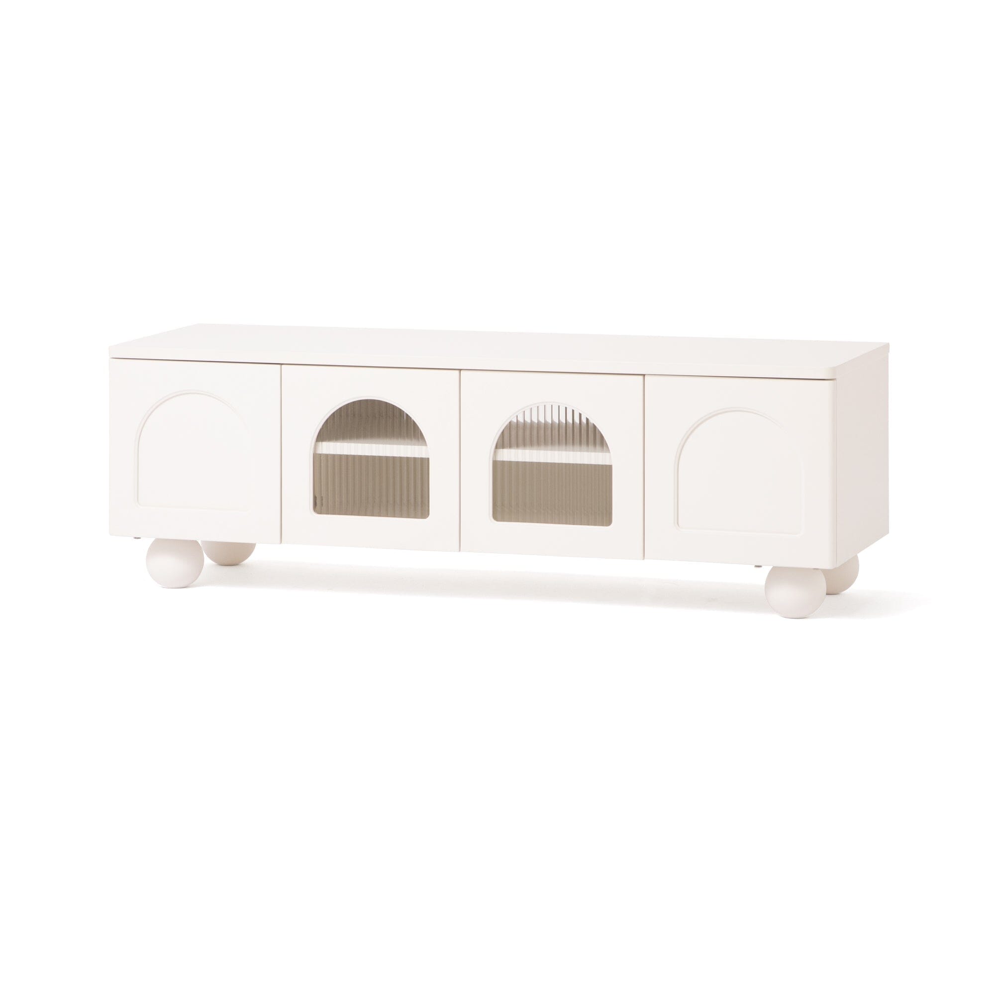 Palm TV Board 1200×400 White