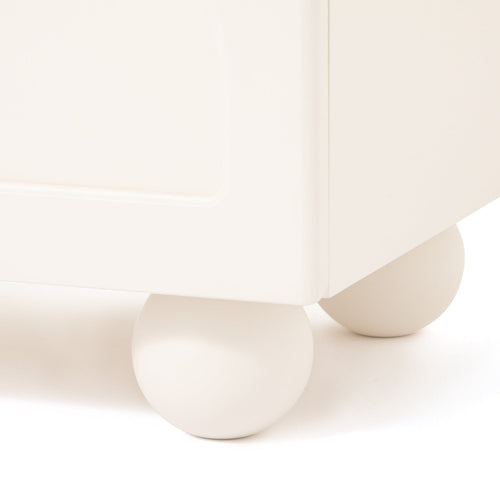 Palm TV Board 1200×400 White