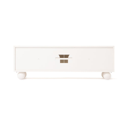 Palm TV Board 1200×400 White