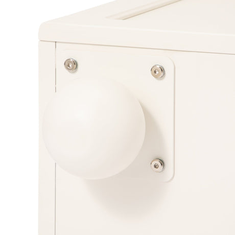 Palm Side Board 1200×730 White
