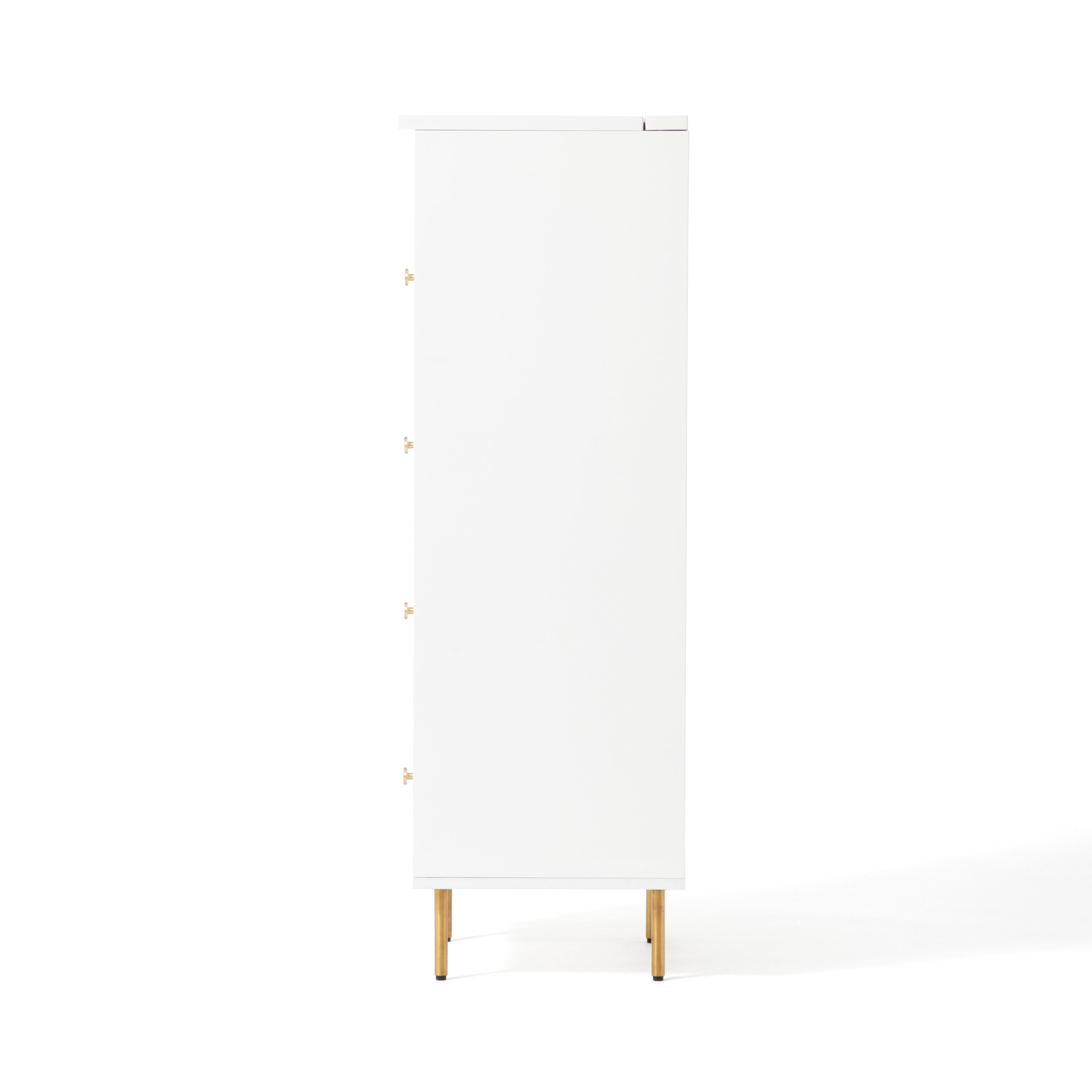 Sortir High Dresser 2 450 x 1545  White