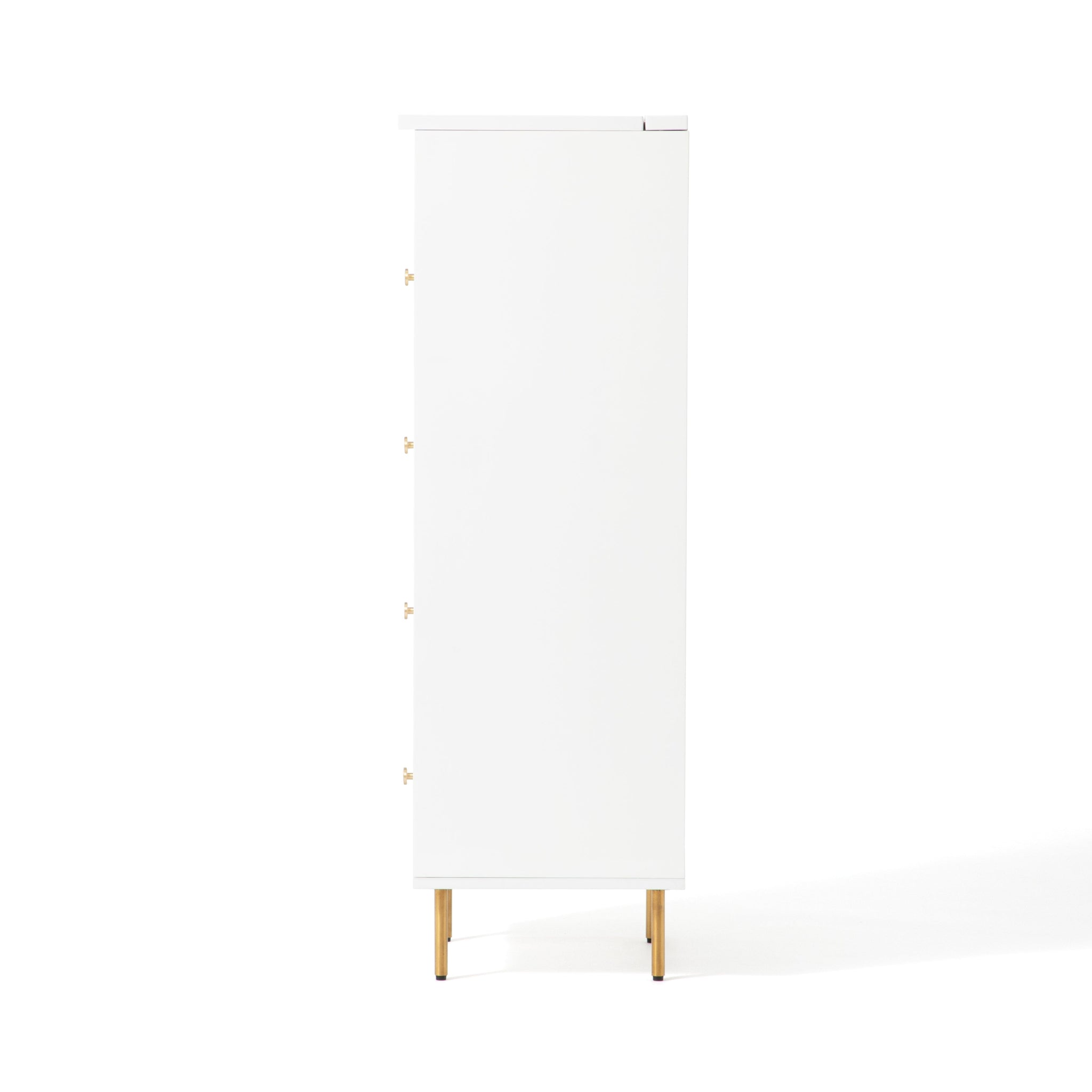 Sortir High Dresser 2 450 x 1545  White