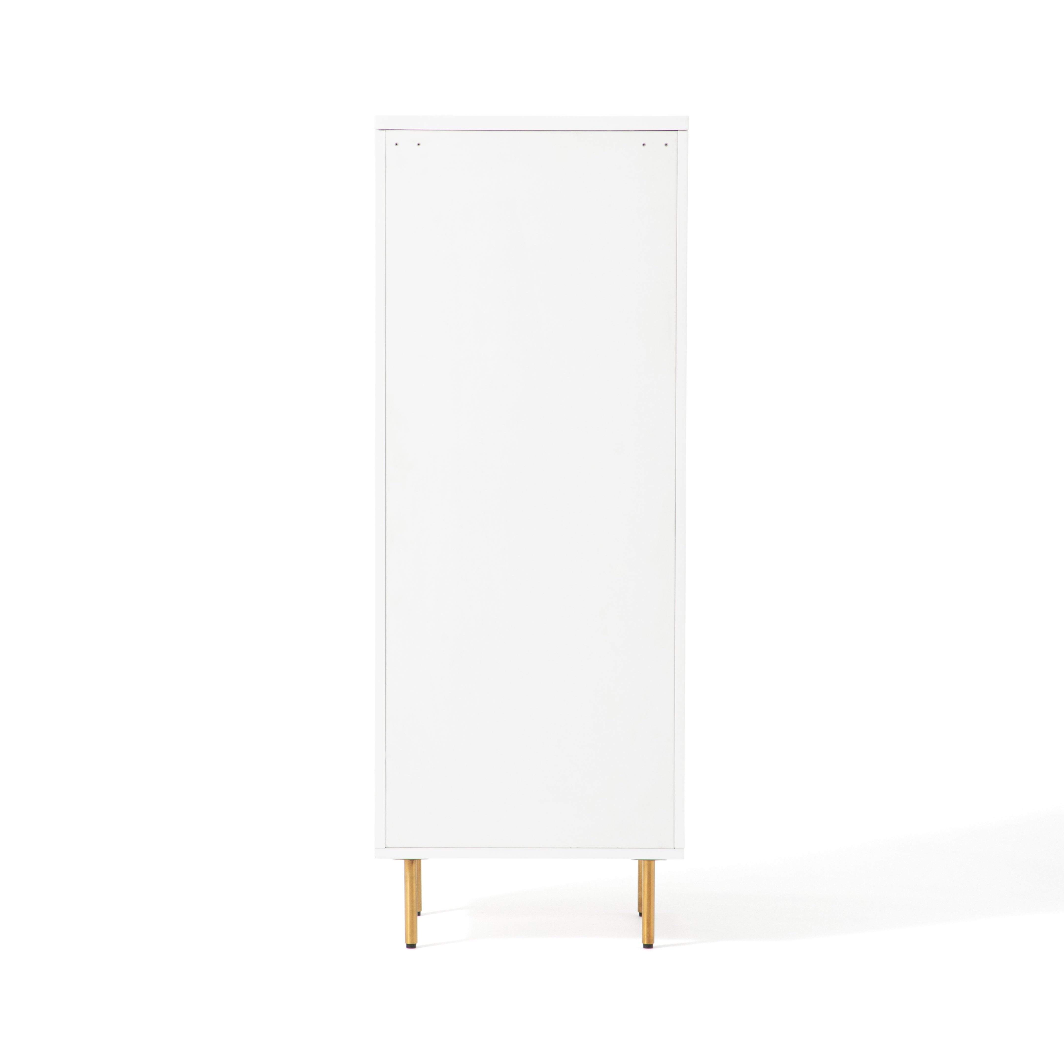 Sortir High Dresser 2 450 x 1545  White