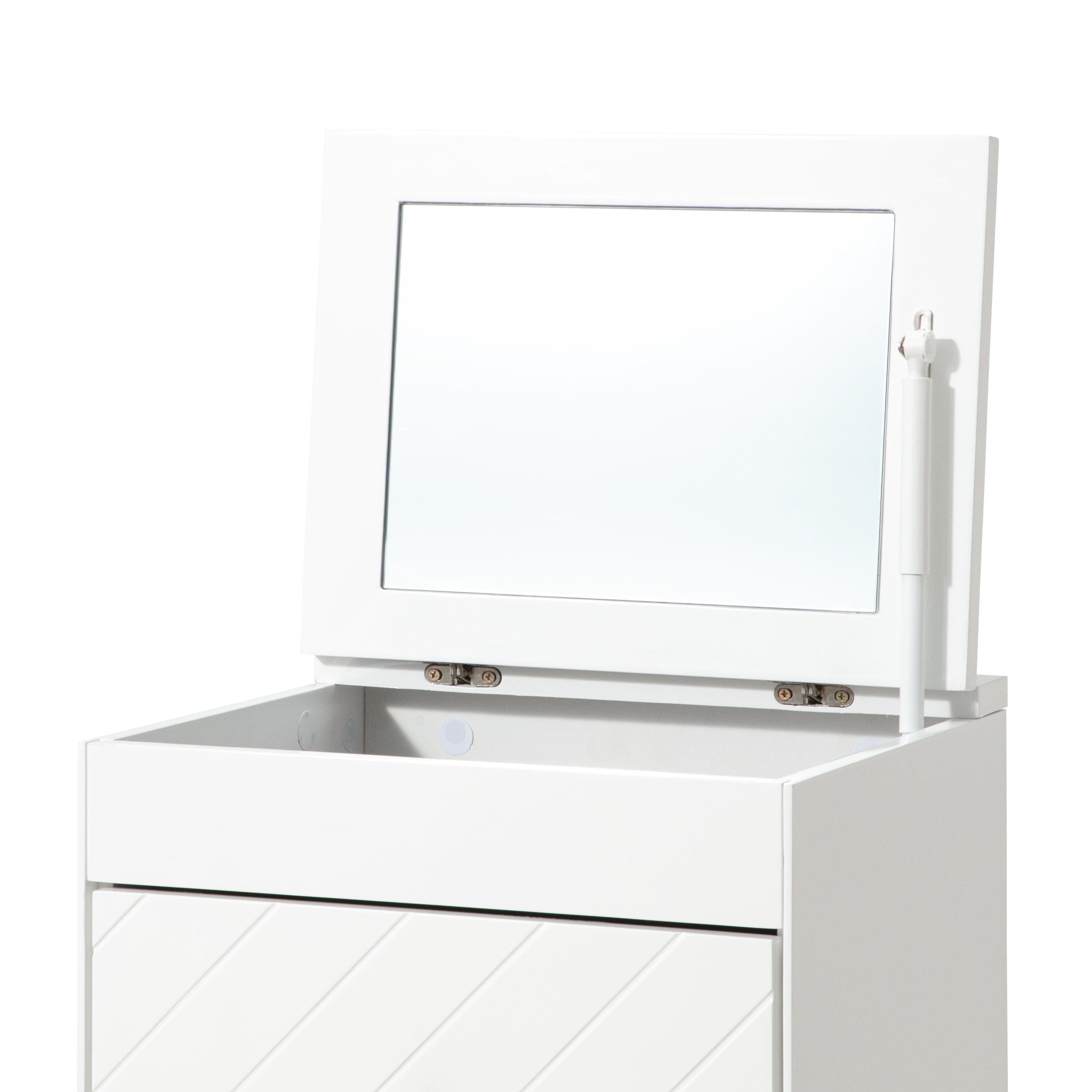 Sortir High Dresser 2 450 x 1545  White