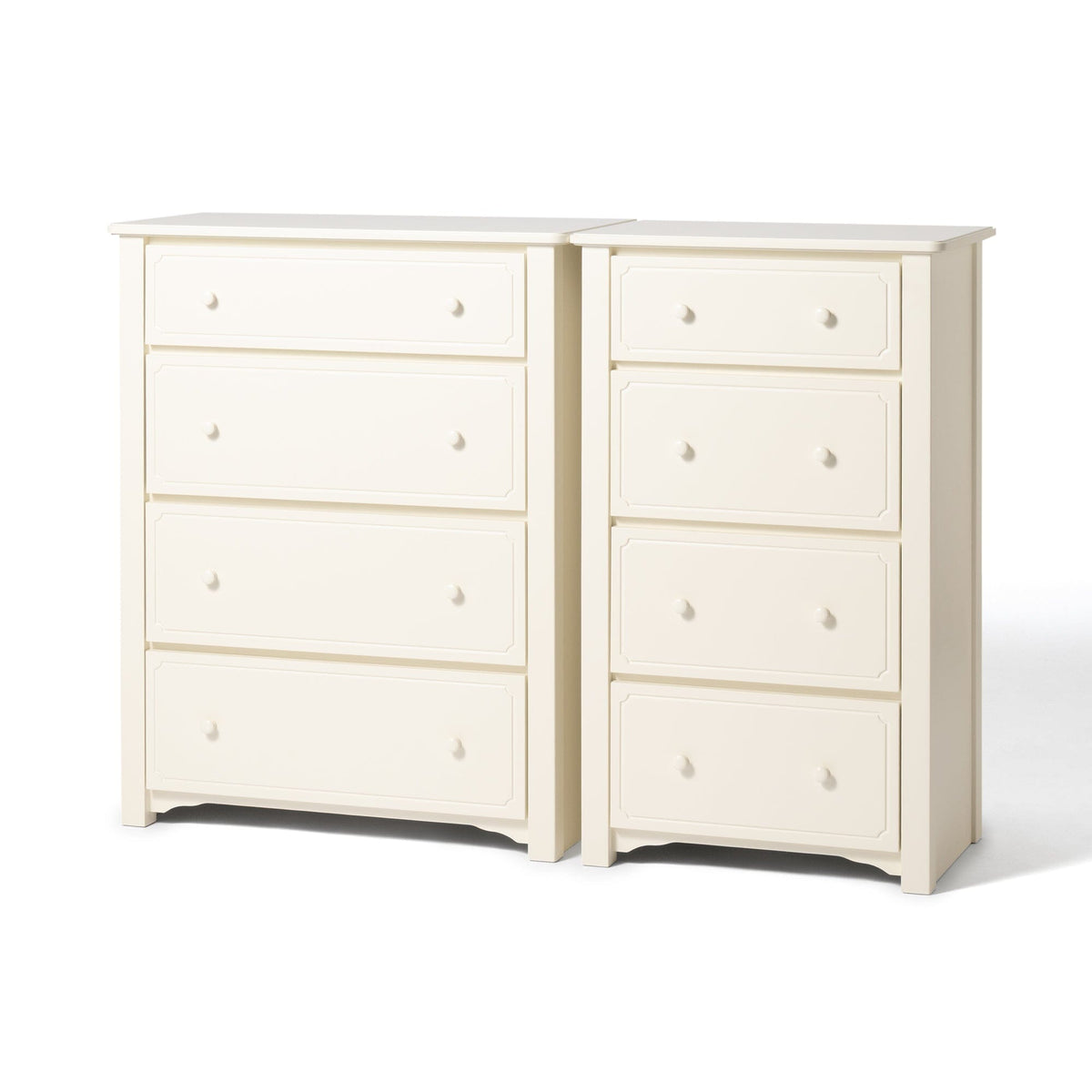 Mio Chest S White (W600 X H990)