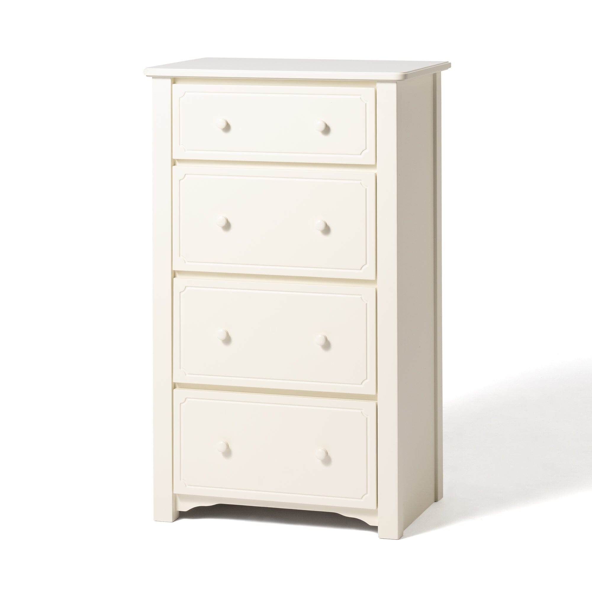 Mio Chest S White (W600 X H990)