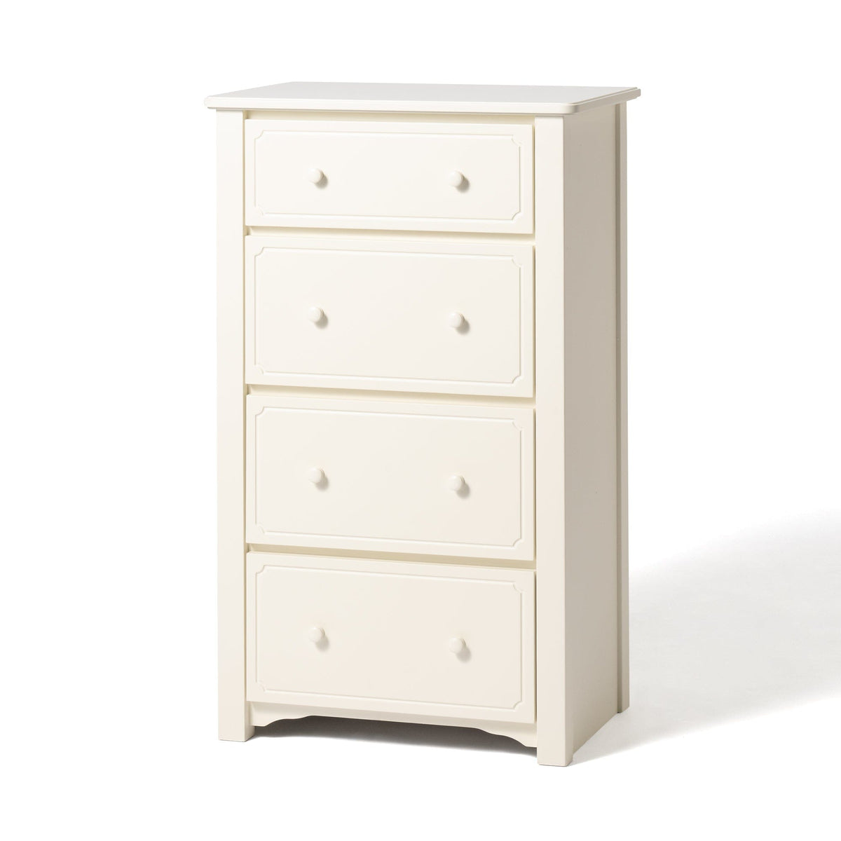 Mio Chest S White (W600 X H990)