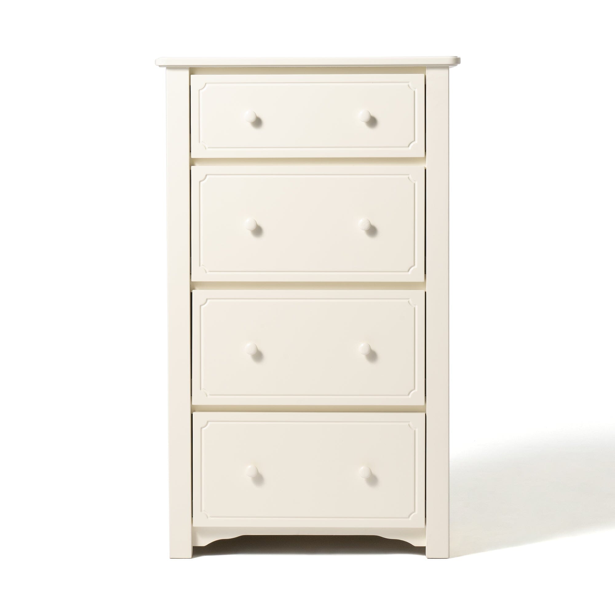 Mio Chest S White (W600 X H990)