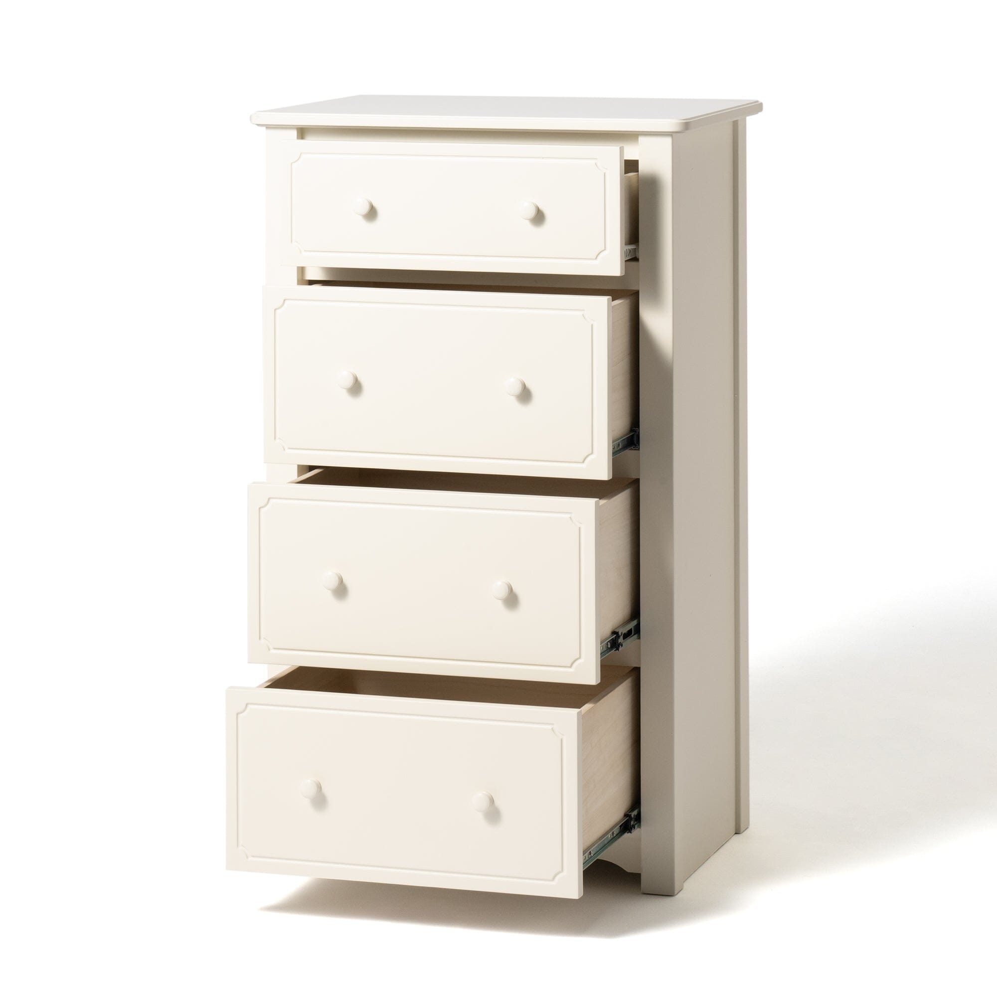 Mio Chest S White (W600 X H990)