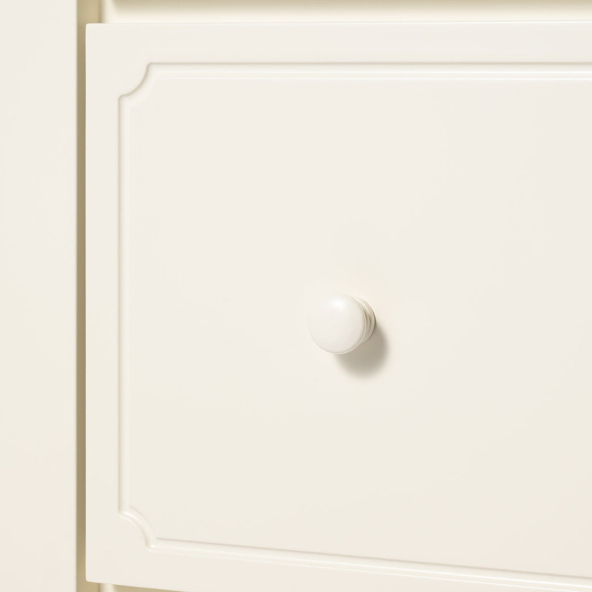 Mio Chest S White (W600 X H990)