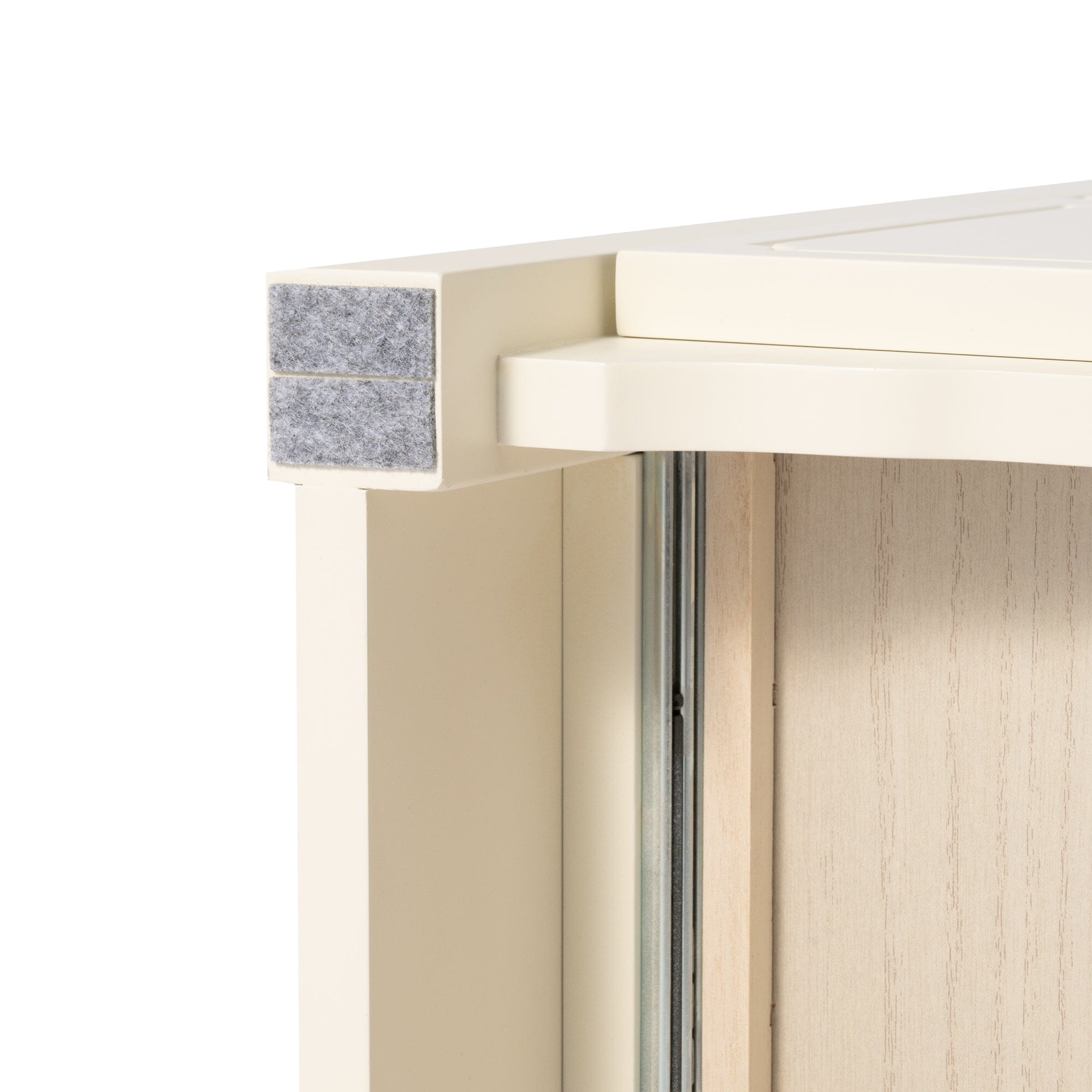 Mio Chest M White (W800 X H990)
