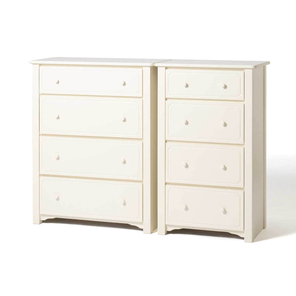 Mio Chest M White (W800 X H990)