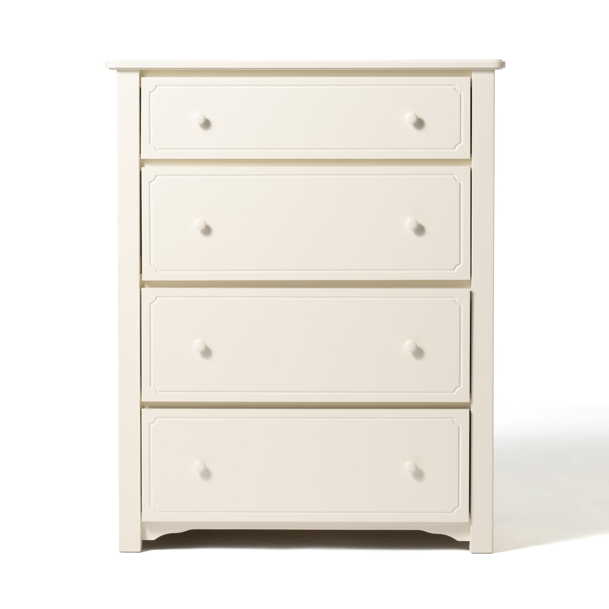 Mio Chest M White (W800 X H990)