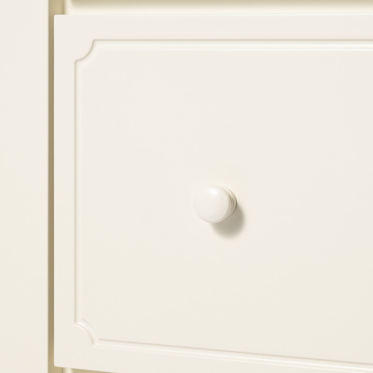 Mio Chest M White (W800 X H990)
