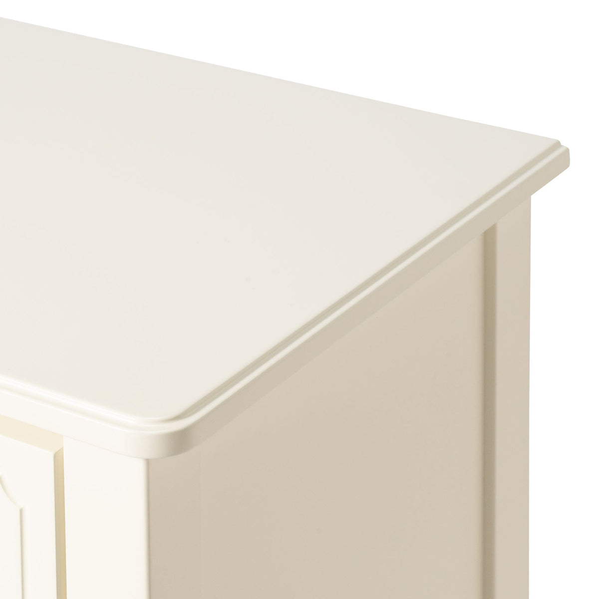 Mio Chest M White (W800 X H990)